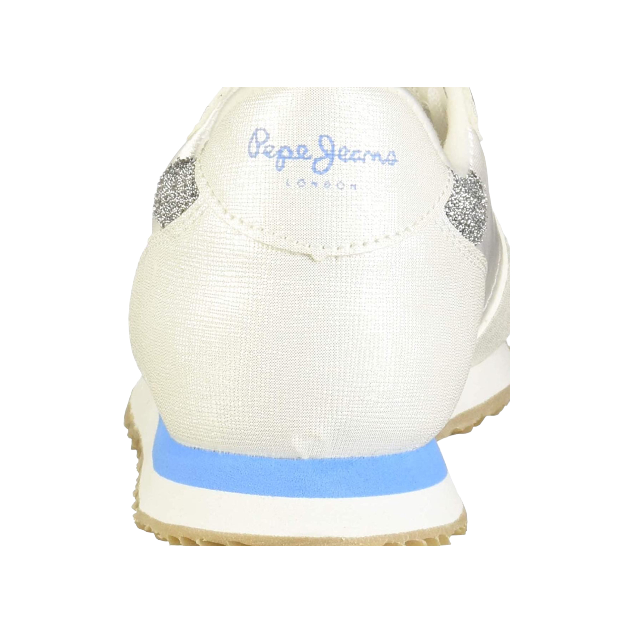 Foto 5 pulgar | Tenis Pepe Jeans Foster Para Mujer