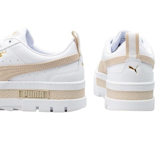 Foto 2 | Tenis Puma Mayze LTH Casual Blancos para Mujer