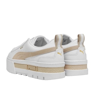 Foto 3 | Tenis Puma Mayze LTH Casual Blancos para Mujer
