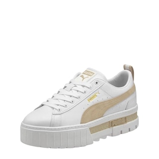 Foto 5 | Tenis Puma Mayze LTH Casual Blancos para Mujer