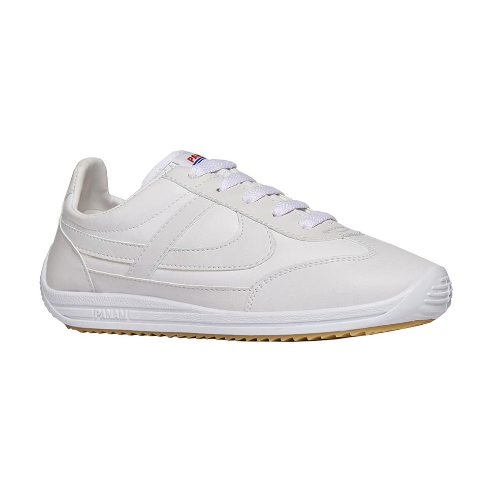 Foto 2 pulgar | Tenis Panam color Blanco para Mujer