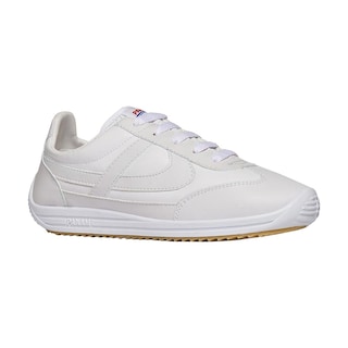Foto 1 | Tenis Panam color Blanco para Mujer