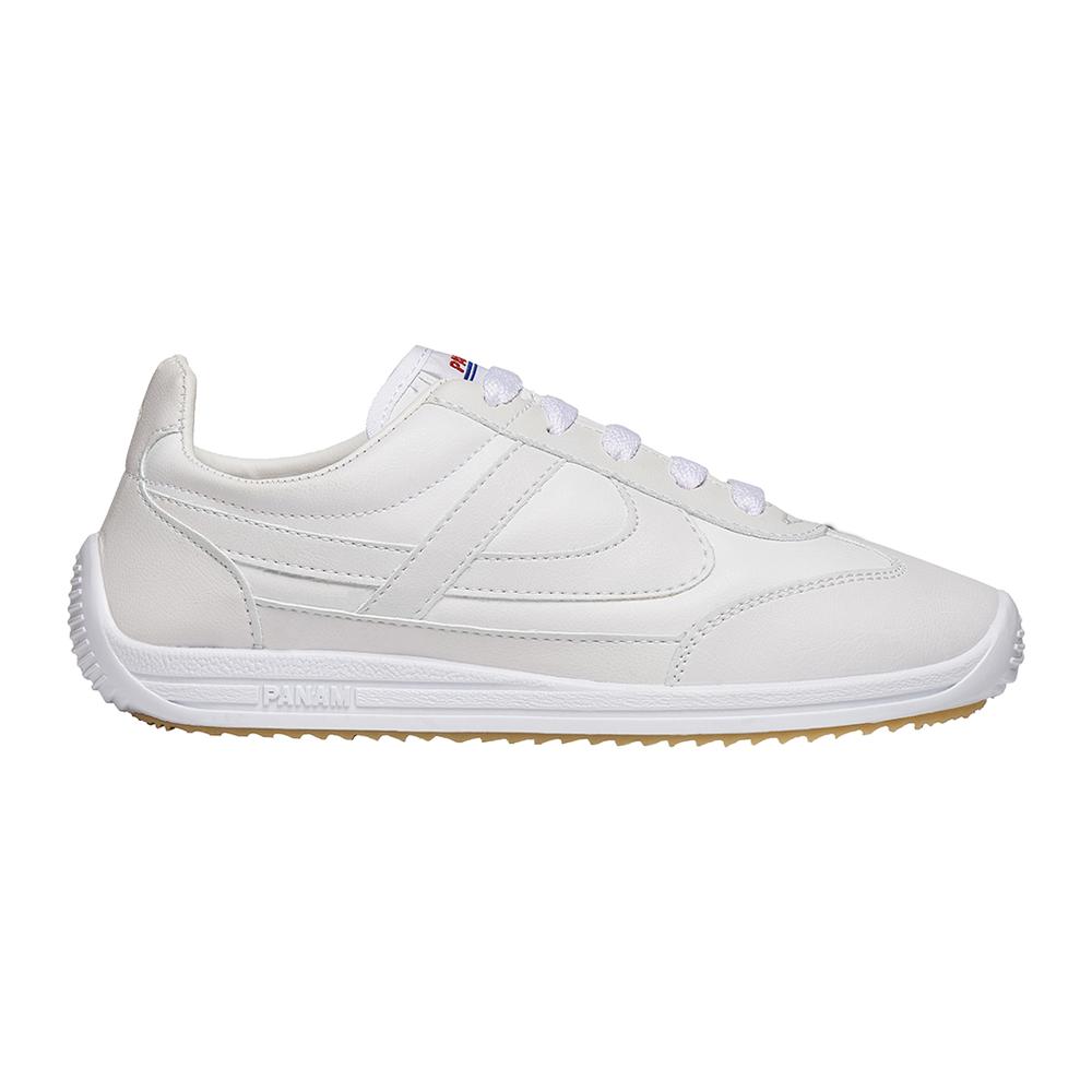 Foto 3 pulgar | Tenis Panam color Blanco para Mujer