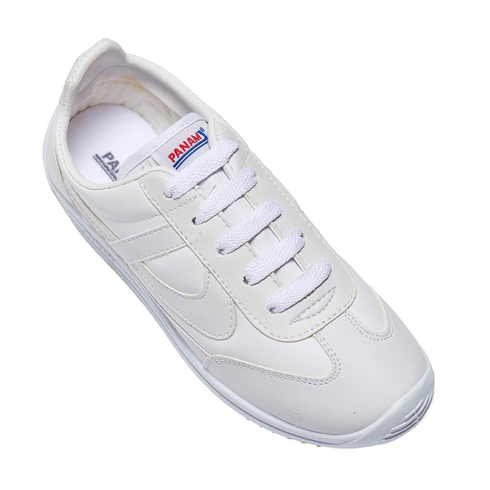 Foto 6 pulgar | Tenis Panam color Blanco para Mujer