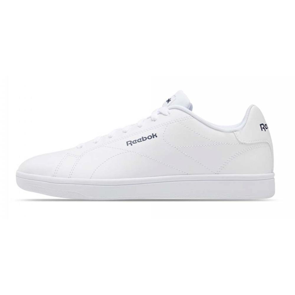 Foto 2 pulgar | Tenis Reebok Royal Complete Clean 2.0 Blancos Unisex