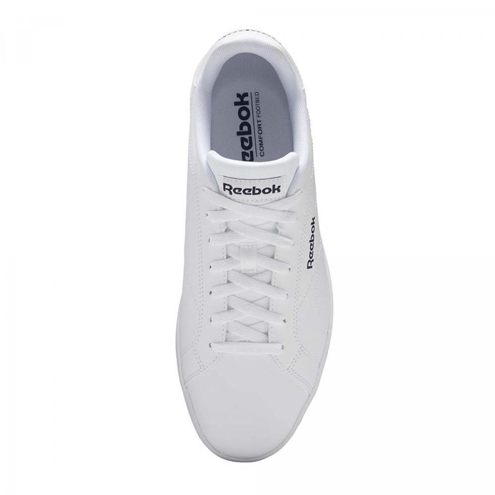 Foto 5 pulgar | Tenis Reebok Royal Complete Clean 2.0 Blancos Unisex