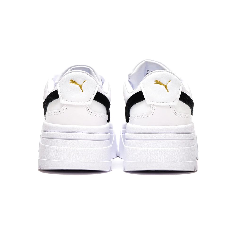 Foto 3 pulgar | Tenis Puma Mayze Stack Blancos para Mujer
