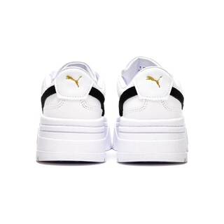 Foto 2 | Tenis Puma Mayze Stack Blancos para Mujer