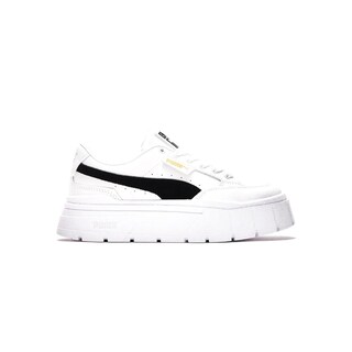 Foto 4 | Tenis Puma Mayze Stack Blancos para Mujer