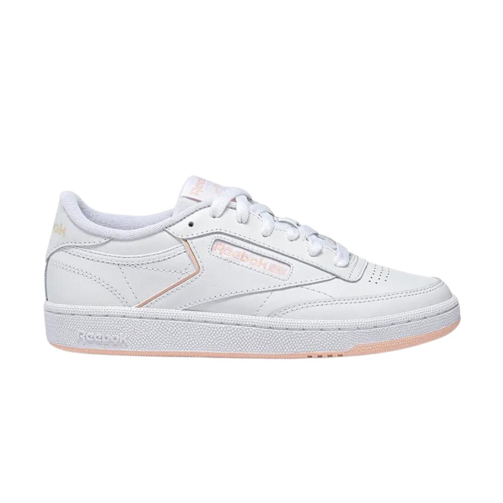 Foto 2 pulgar | Tenis Reebok Club C 85 Casuales color Blanco para Mujer