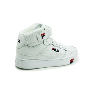 Foto 3 | Tenis Fila 5CM01687125 MGX-100 Mid Casual Blancos para Hombre