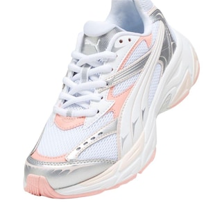 Foto 3 | Tenis para Mujer Puma Morphic Sport Blanco