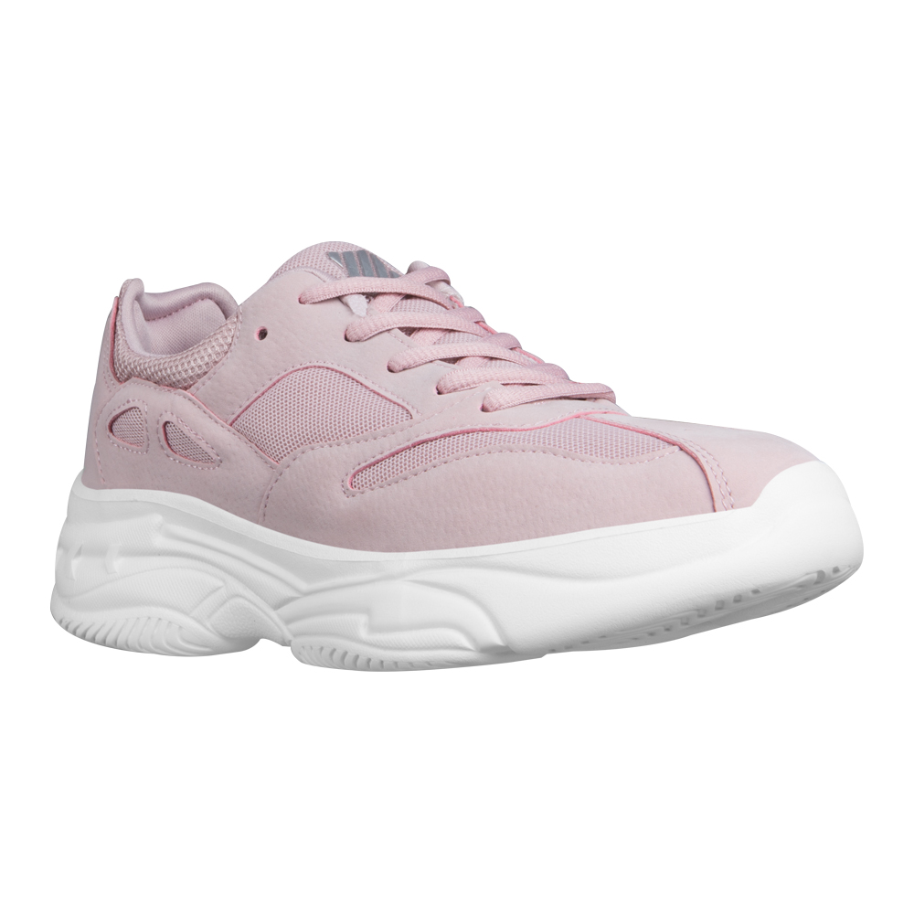 Foto 2 pulgar | Tenis K-Swiss Balen Rosa con Blanco para Mujer