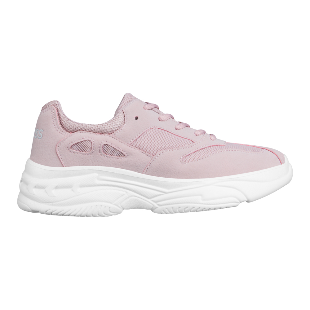 Foto 3 pulgar | Tenis K-Swiss Balen Rosa con Blanco para Mujer