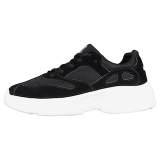 Foto 8 | Tenis para Mujer K-swiss Balen Negros