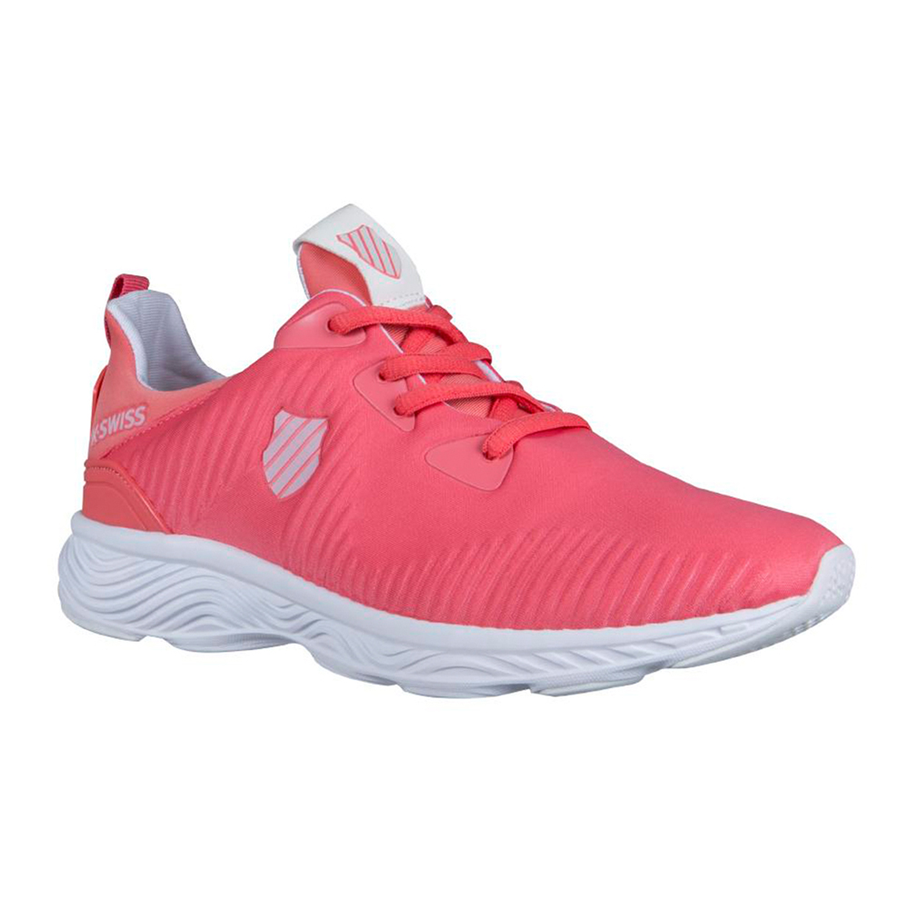 Foto 2 pulgar | Tenis K-swiss Kore  Rosas para Mujer