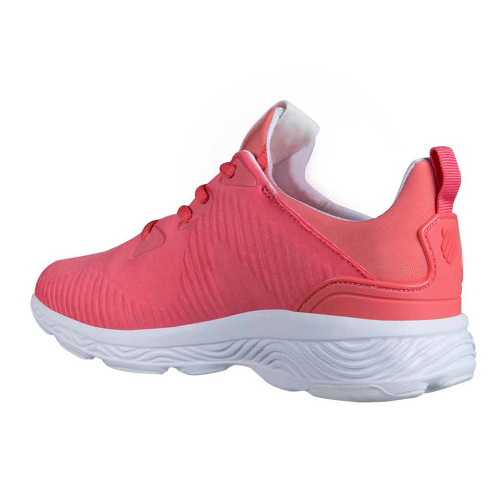 Foto 4 pulgar | Tenis K-swiss Kore  Rosas para Mujer