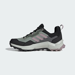 Foto 3 | Tenis de Senderismo Adidas Terrex AX4 Gore-Tex Verde para Mujer