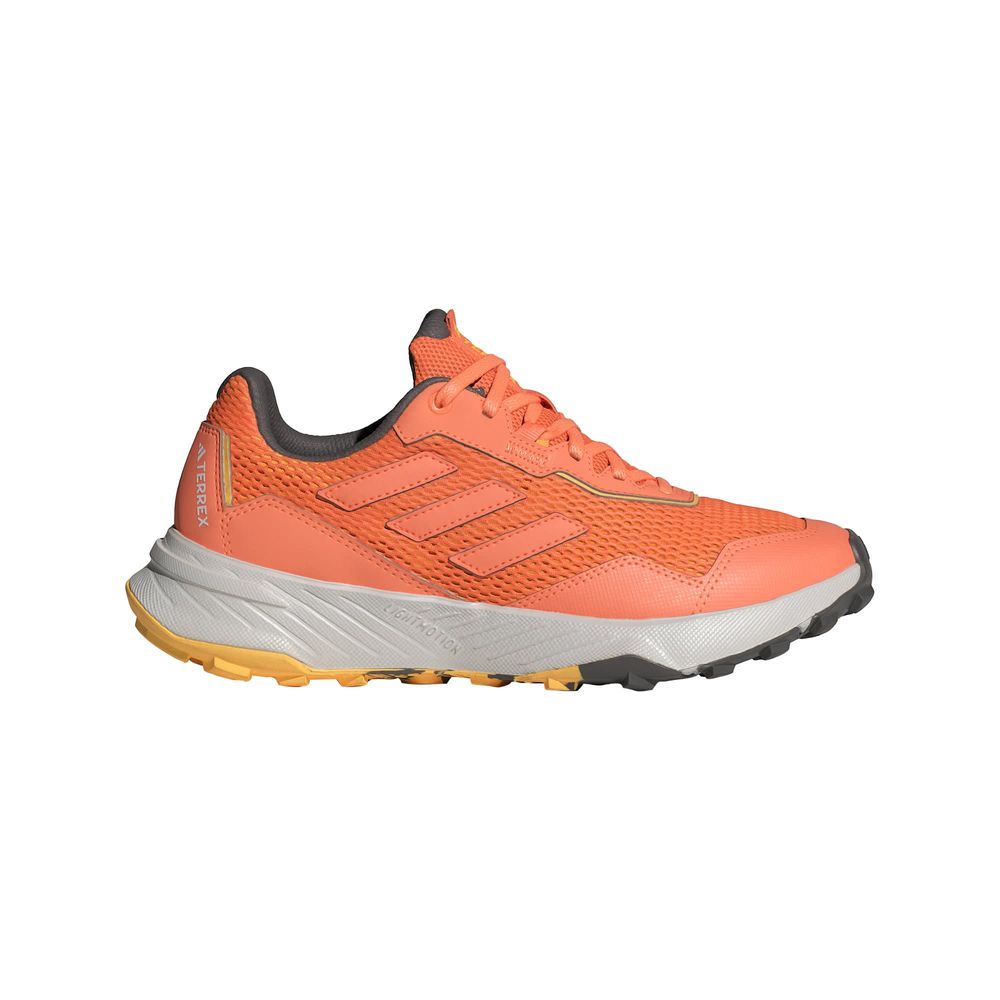 Foto 2 pulgar | Tenis Adidas Trail Running Tracefinder Anaranjados para Mujer