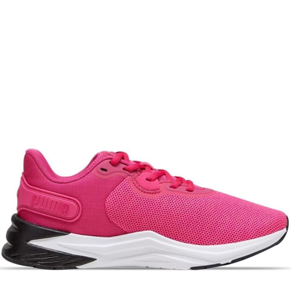 Foto 2 pulgar | Tenis Puma Disperse XT 3 Knit Rosas para Mujer