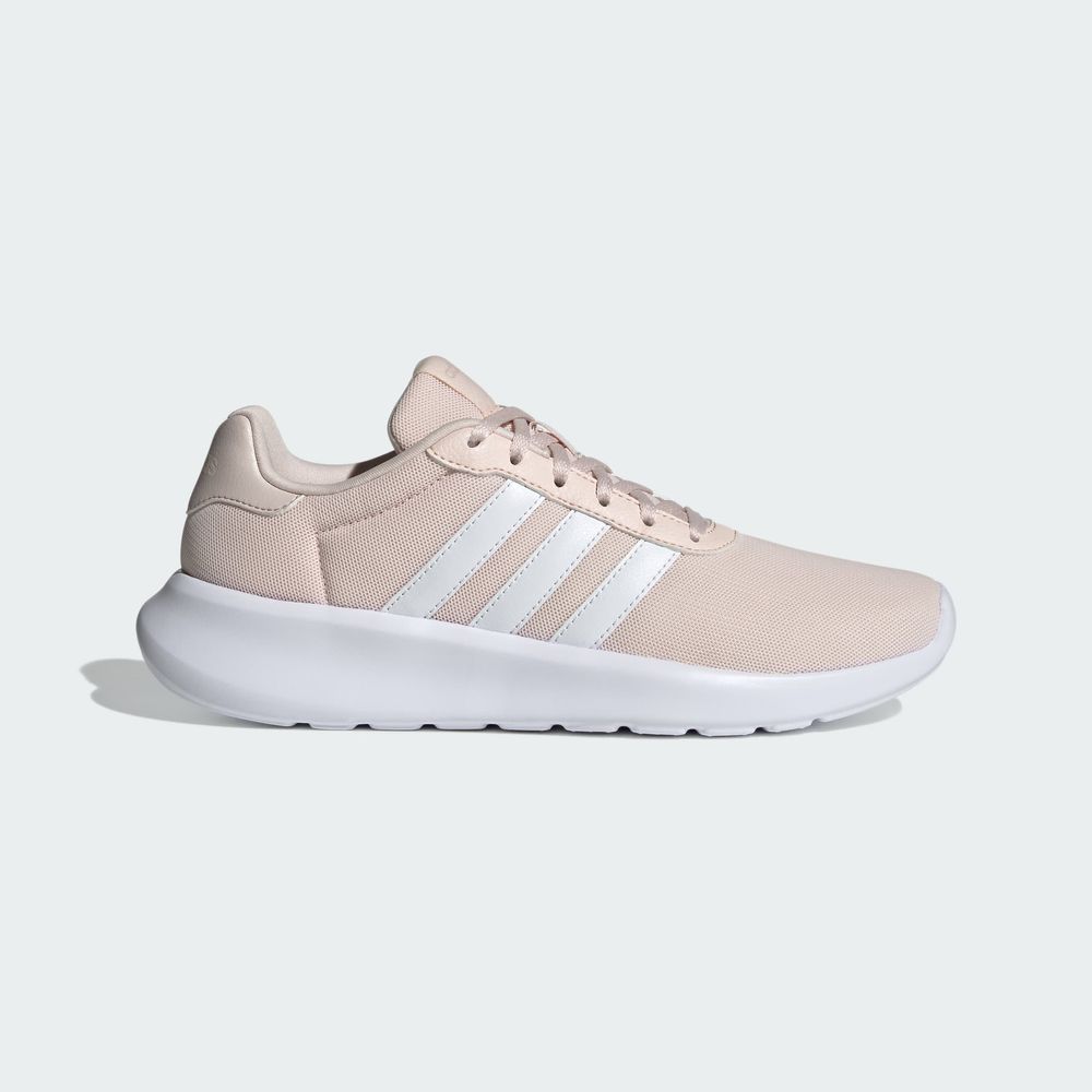Foto 3 pulgar | Tenis Adidas Lite Racer 3.0 Rosas para Mujer