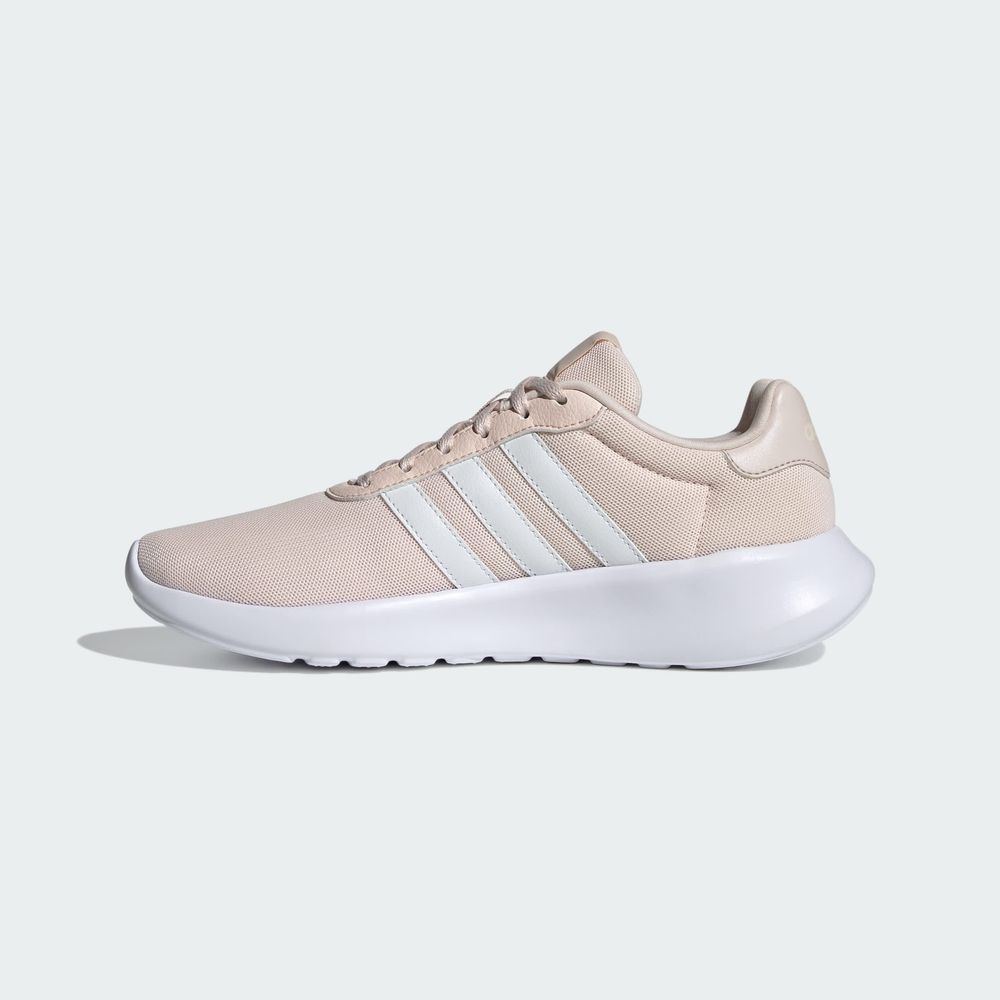 Foto 4 pulgar | Tenis Adidas Lite Racer 3.0 Rosas para Mujer
