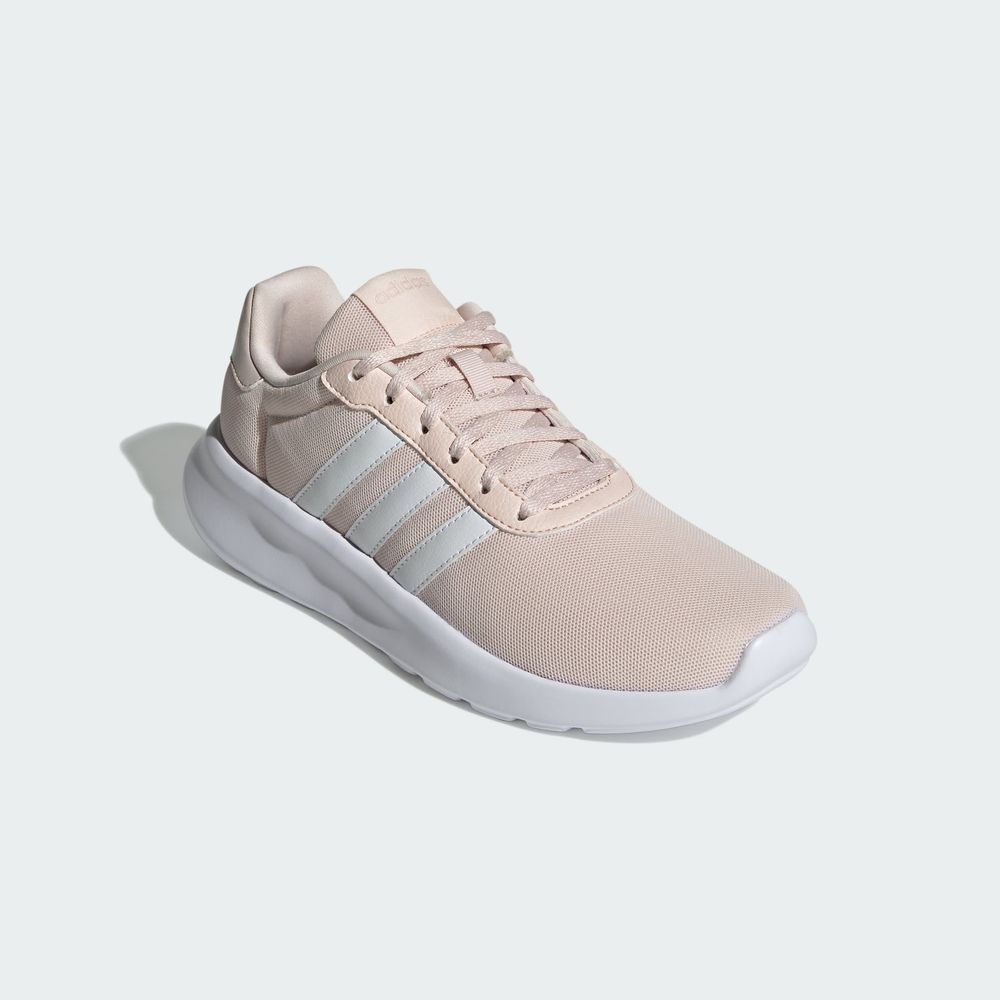 Foto 7 pulgar | Tenis Adidas Lite Racer 3.0 Rosas para Mujer