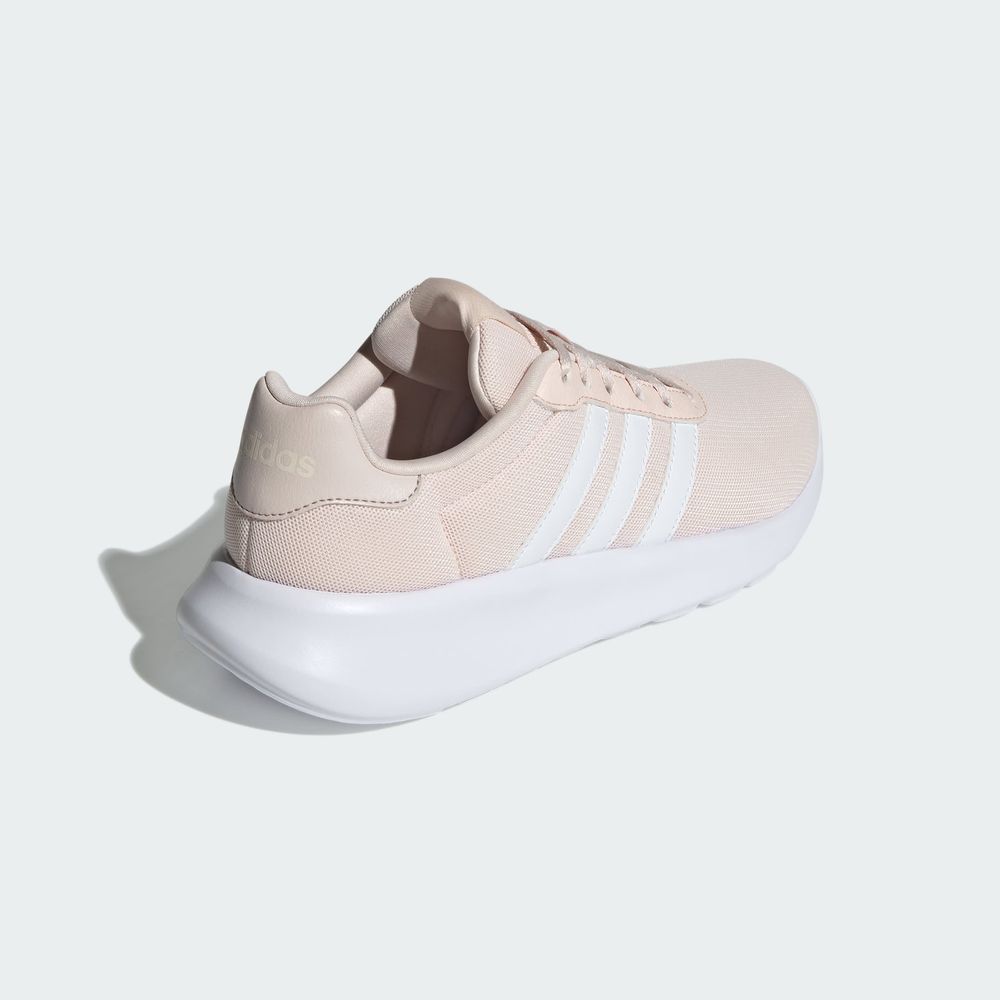 Foto 7 | Tenis Adidas Lite Racer 3.0 Rosas para Mujer