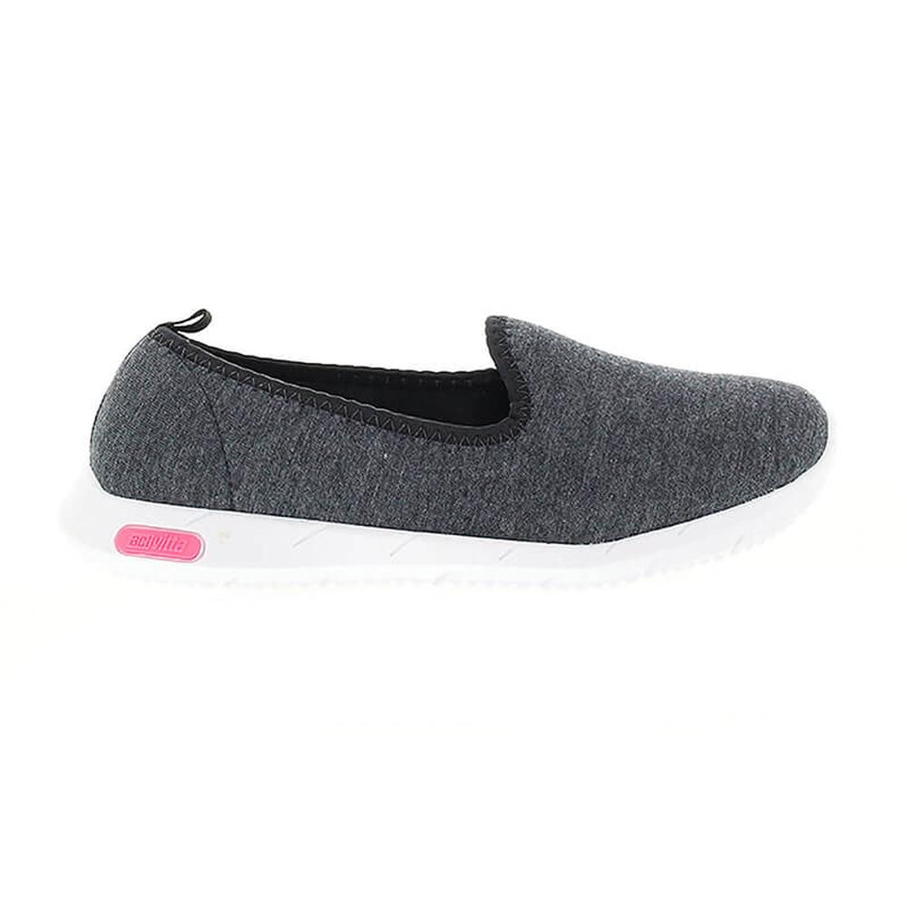 Tenis Para Mujer Actvitta Altea Flat Gris