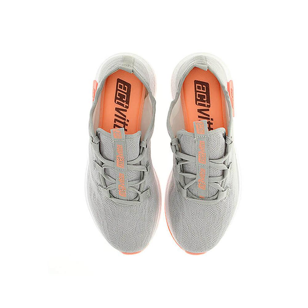 Foto 4 pulgar | Tenis Para Mujer Actvitta Aldana Contraste Gris