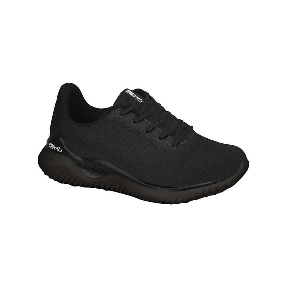 Tenis Activitta Negros para Mujer