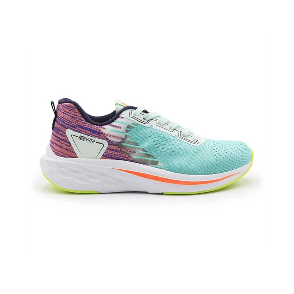 Tenis Actvitta Alejandra Listra Multicolor para Mujer