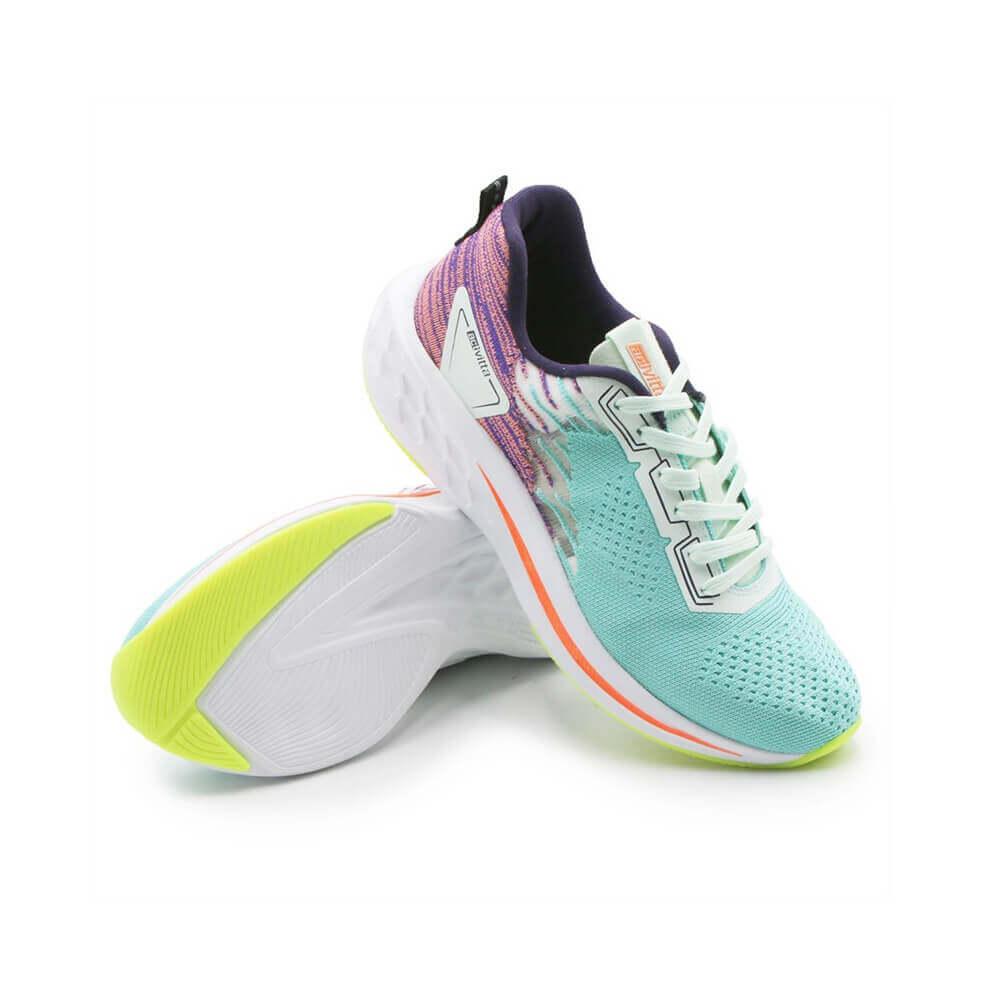 Foto 4 | Tenis Actvitta Alejandra Listra Multicolor para Mujer