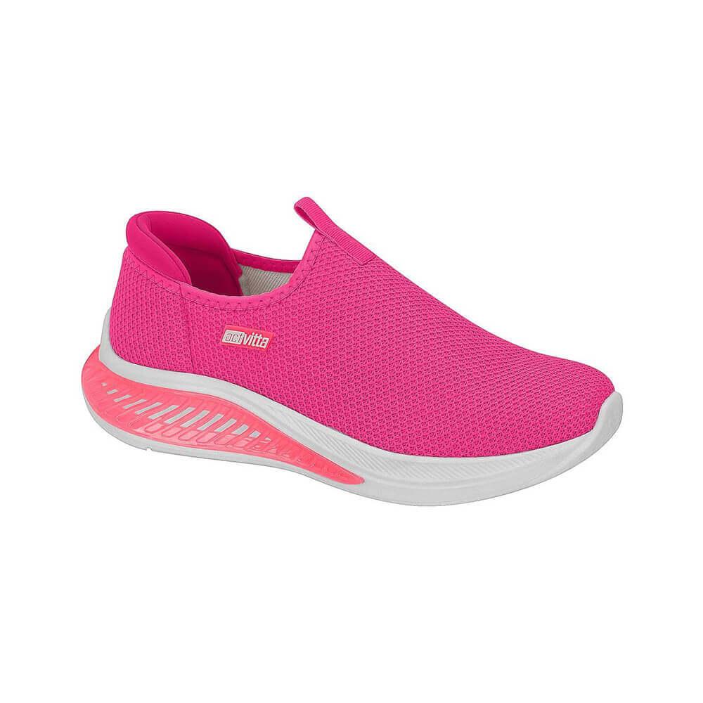 Tenis Activitta Rosas para Mujer