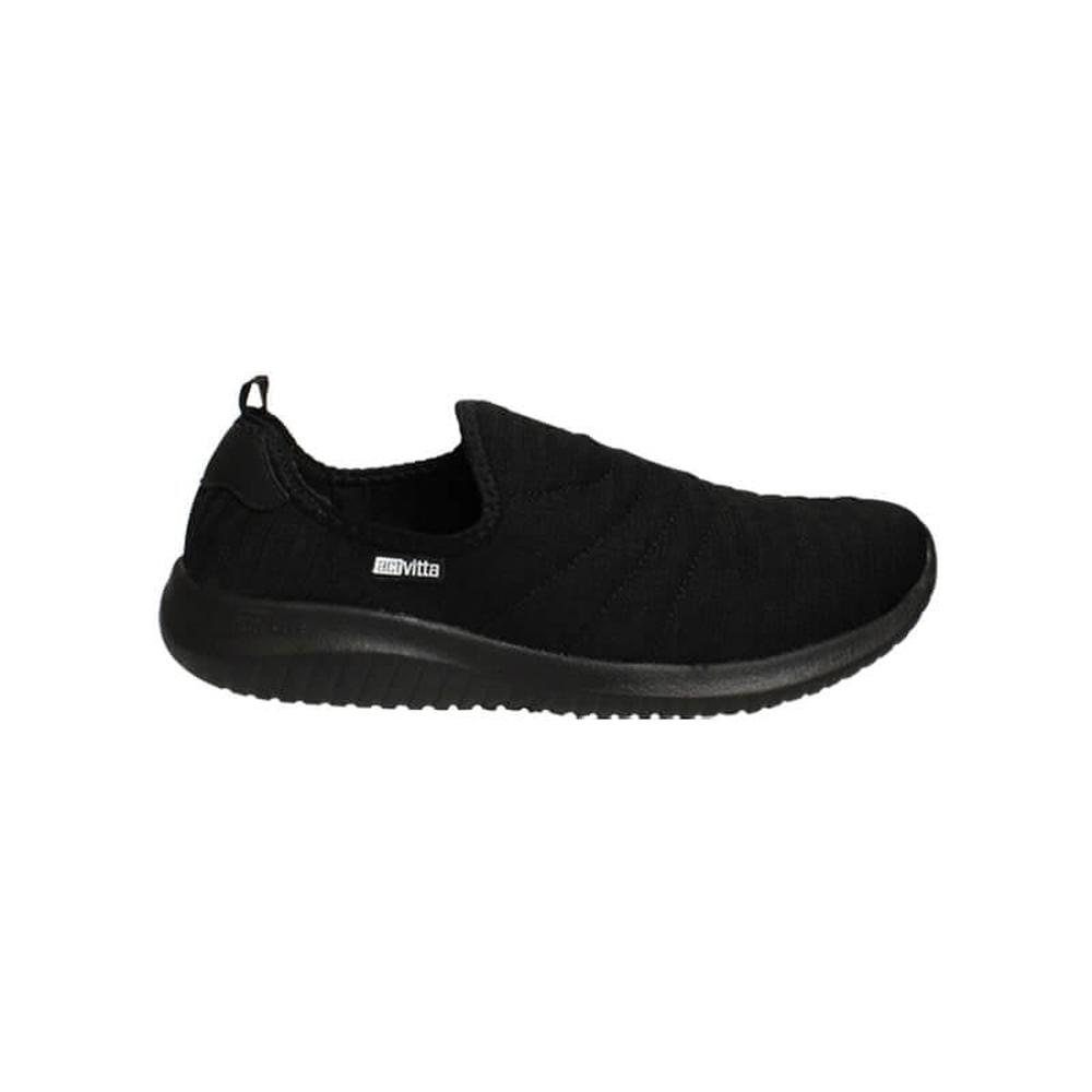 Tenis para Mujer Actvitta Arlete Nature Negro