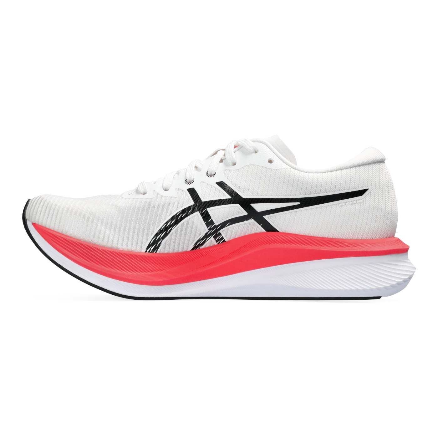 Foto 3 pulgar | Tenis para Mujer Asics Magic Speed Blancos