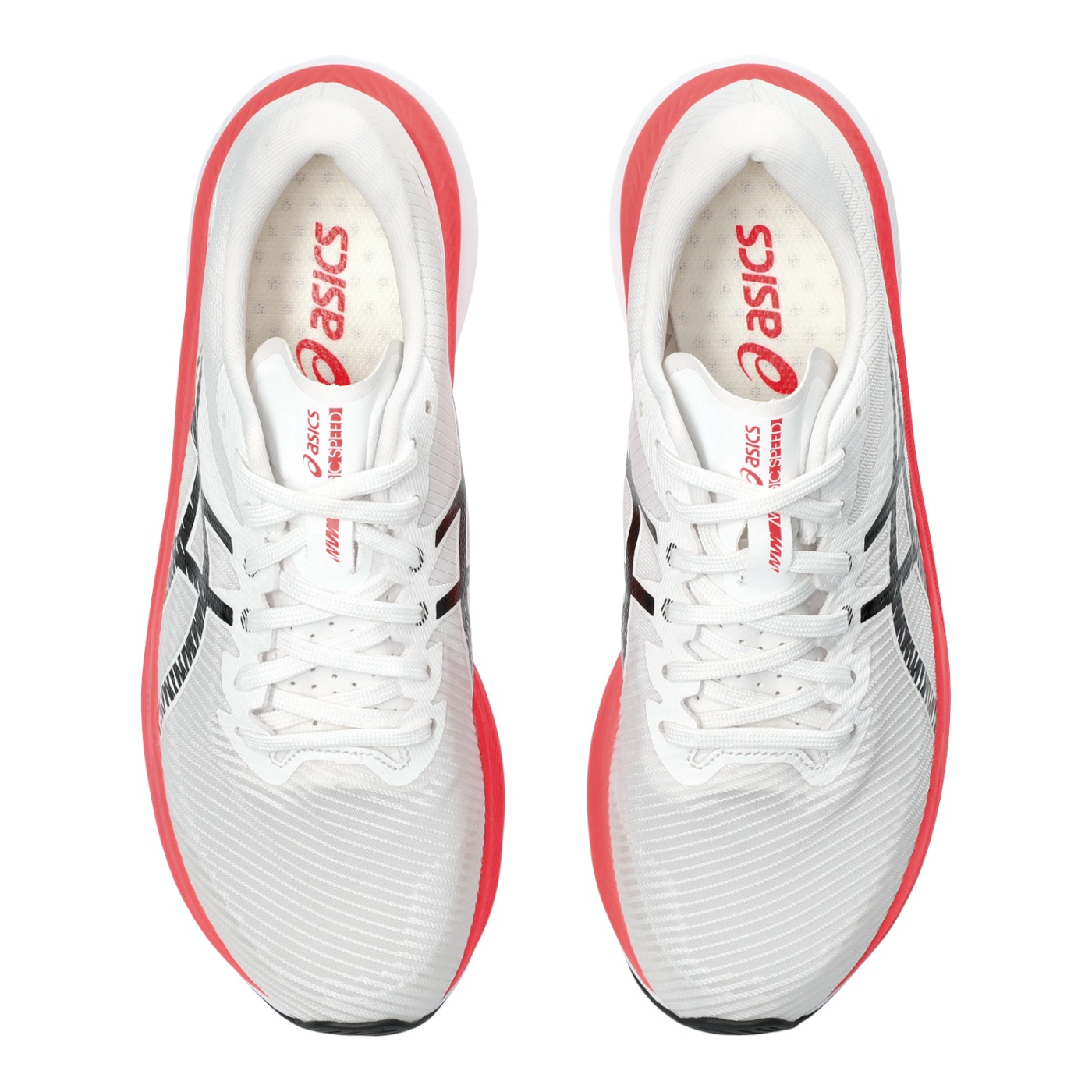 Foto 6 pulgar | Tenis para Mujer Asics Magic Speed Blancos