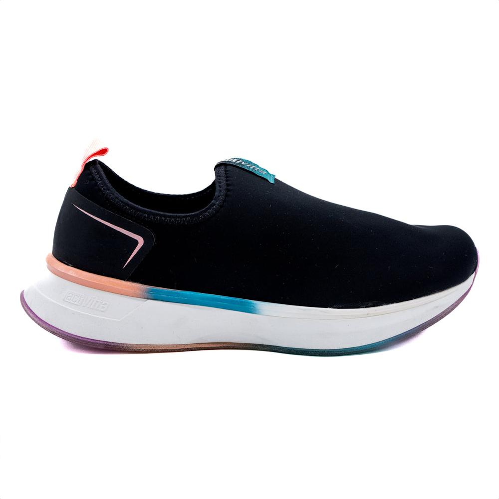 Tenis para Mujer Actvitta 4808.201.16794 Negro