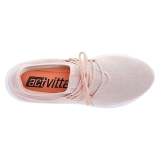 Foto 2 | Tenis Actvitta Amaris Rosas para Mujer