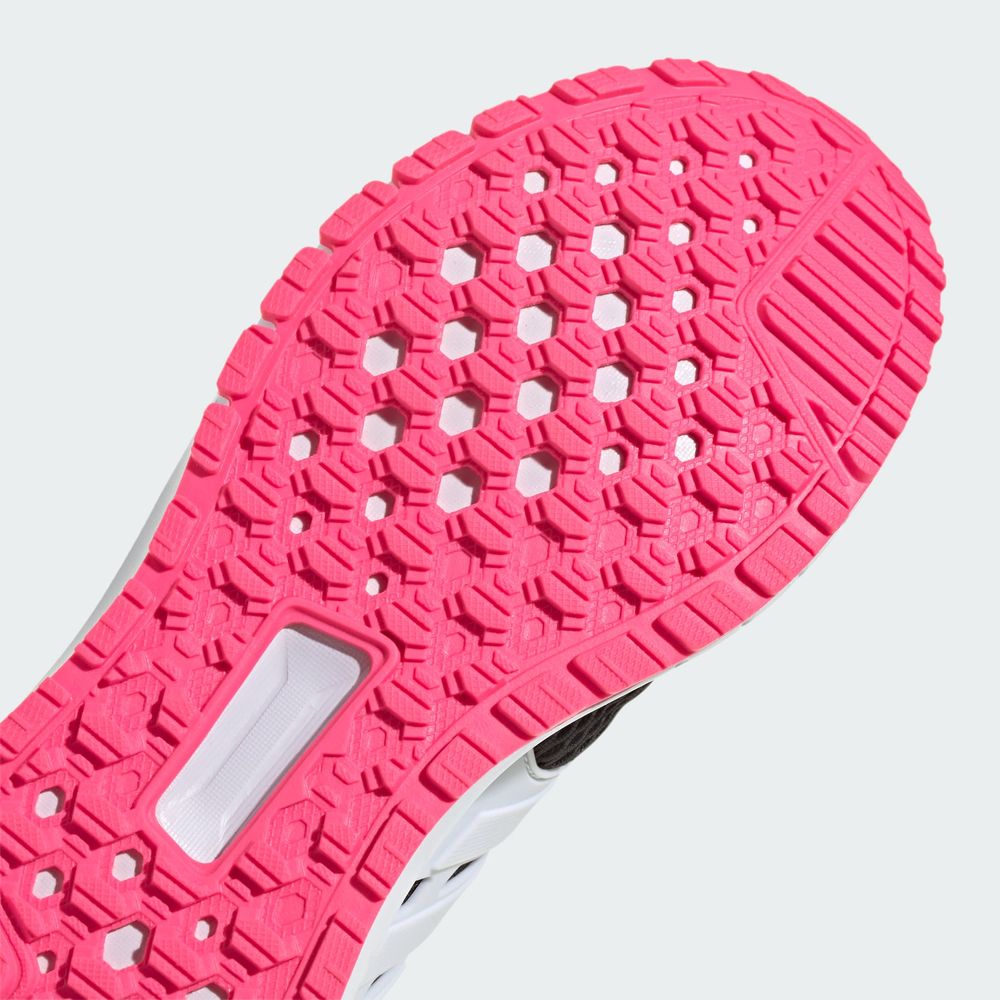 Foto 8 | Tenis Adidas Ultimashow Negros para Mujer