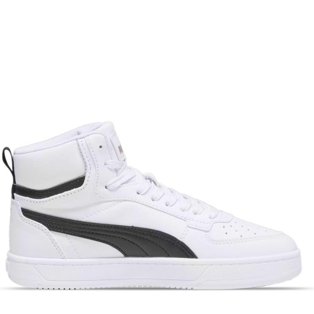 Foto 3 pulgar | Tenis Puma Caven 2.0 Mid Jr Unisex
