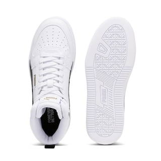 Foto 5 | Tenis Puma Caven 2.0 Mid Jr Unisex