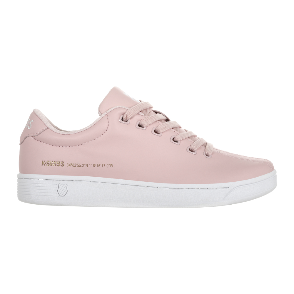Foto 2 | Tenis K-Swiss Court Local V Rosas para Mujer
