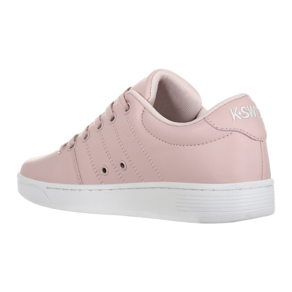 Foto 4 pulgar | Tenis K-Swiss Court Local V Rosas para Mujer