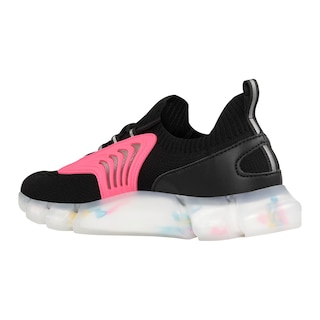 Foto 3 | Tenis K-Swiss Dipin Negros para Mujer