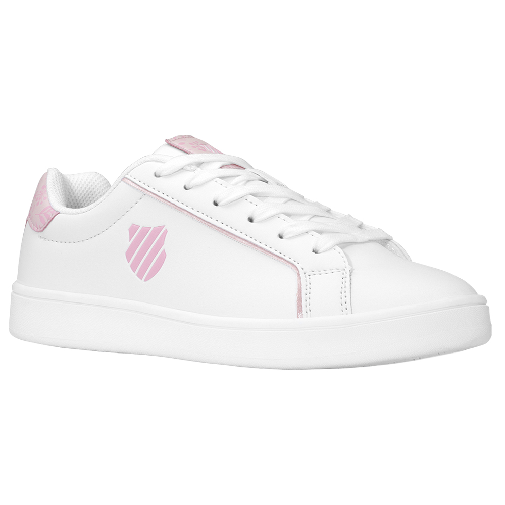 Tenis K-Swiss Bonnet Blancos para Mujer