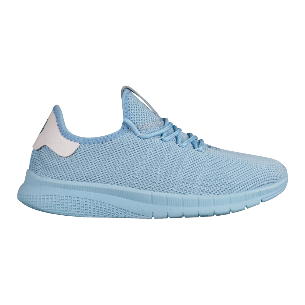 Foto 2 | Tenis K-Swiss New Flanagan Azules para Mujer