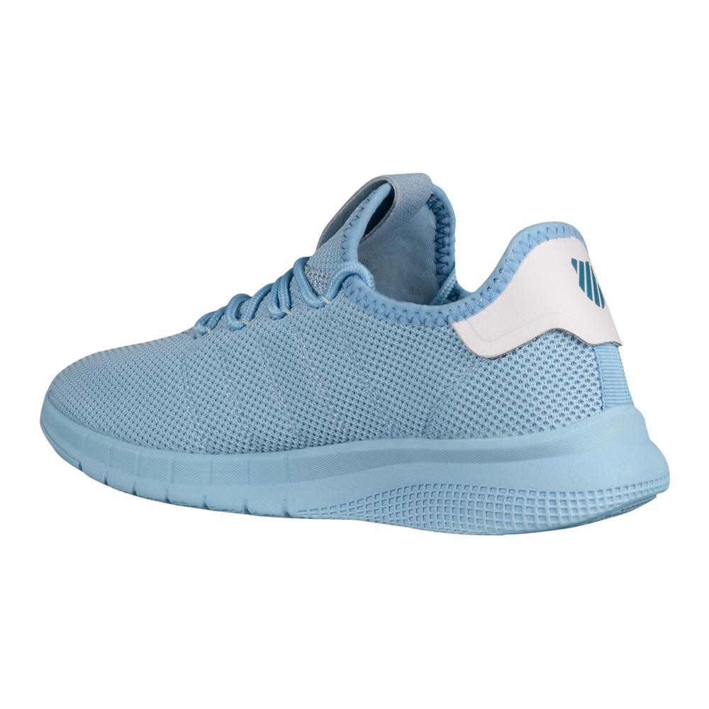 Foto 4 pulgar | Tenis K-Swiss New Flanagan Azules para Mujer