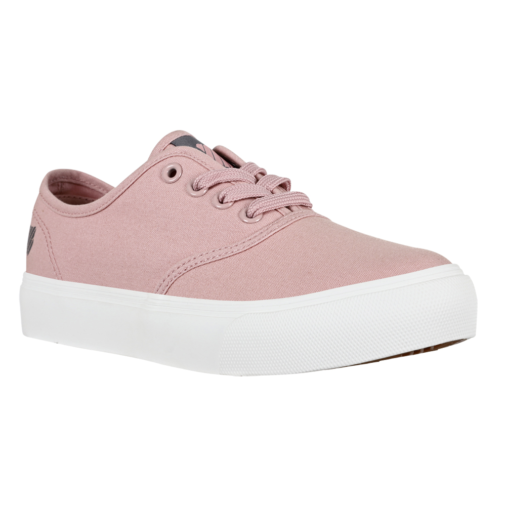 Foto 2 pulgar | Tenis K-Swiss Beverly Plataform Rosas para Mujer