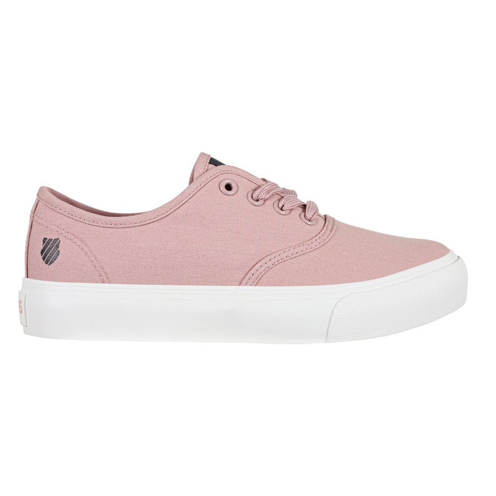 Foto 3 pulgar | Tenis K-Swiss Beverly Plataform Rosas para Mujer